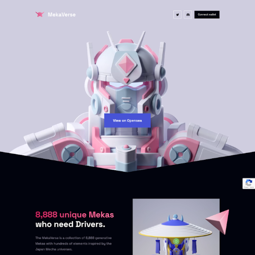 Themekaverse  Landing Page Design