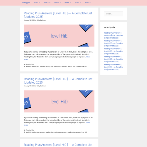 Answerer Landing Page Design